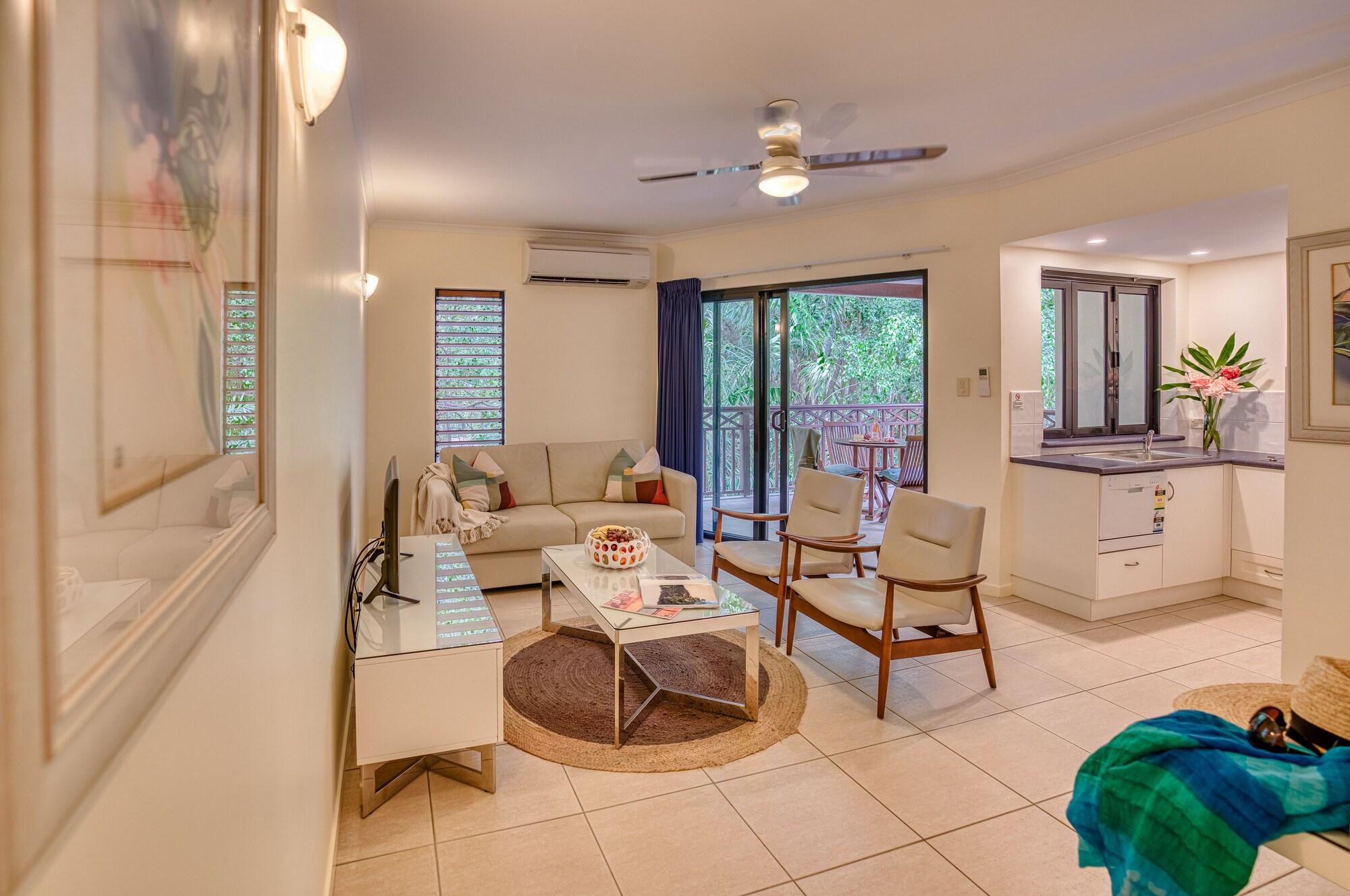 Freestyle Resort Port Douglas Bagian luar foto