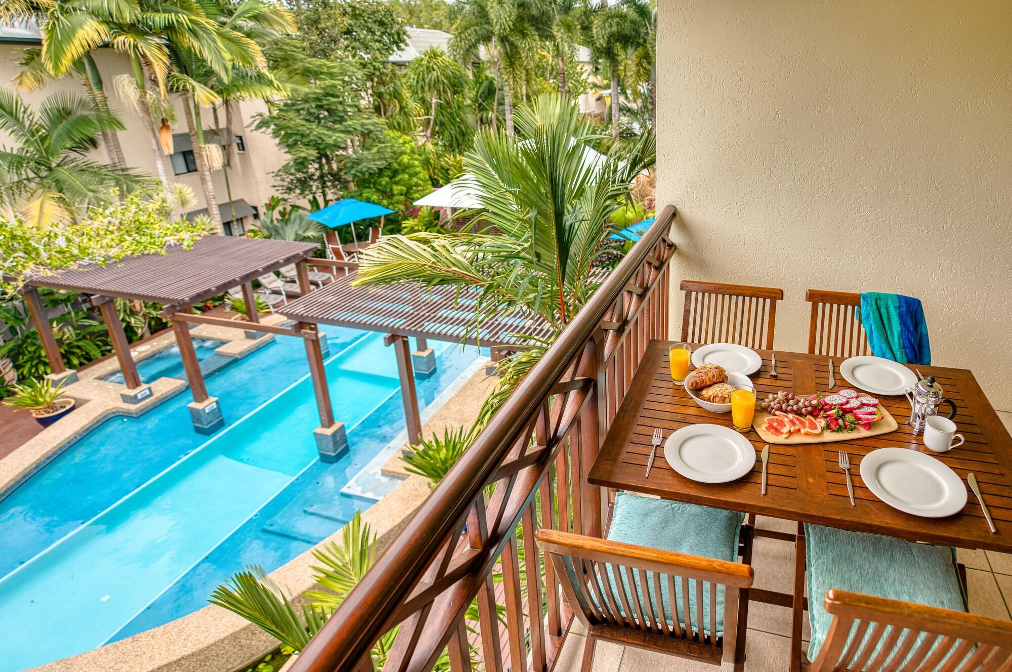 Freestyle Resort Port Douglas Bagian luar foto