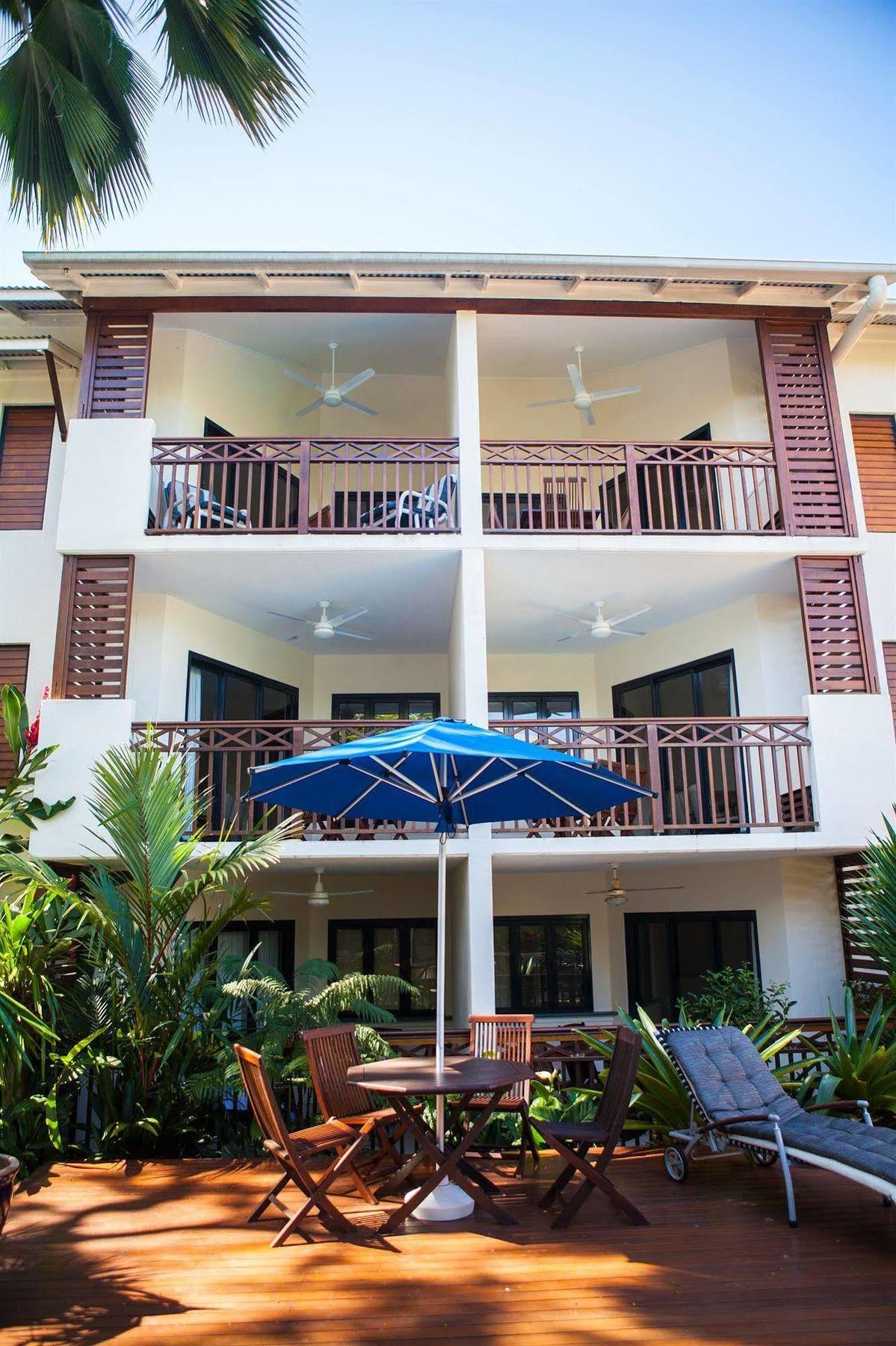 Freestyle Resort Port Douglas Bagian luar foto