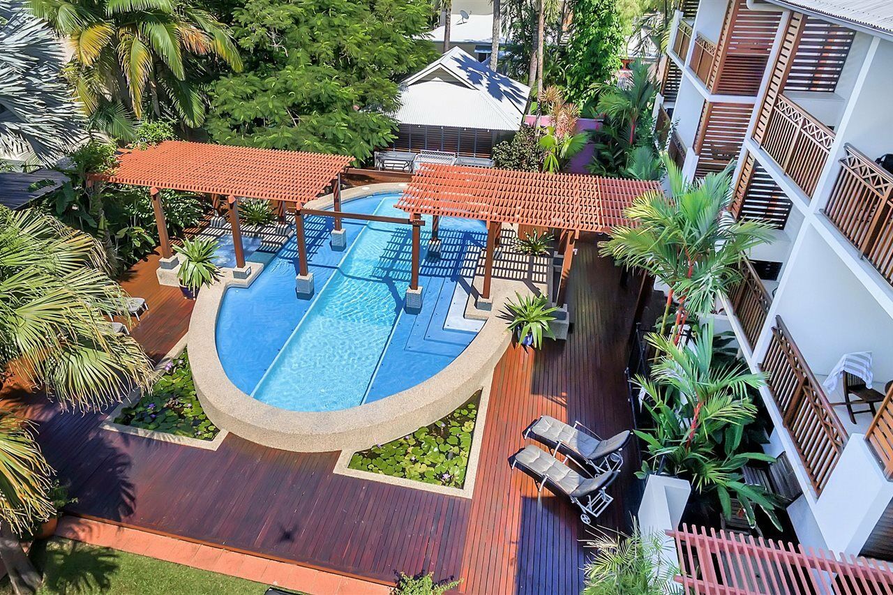 Freestyle Resort Port Douglas Bagian luar foto
