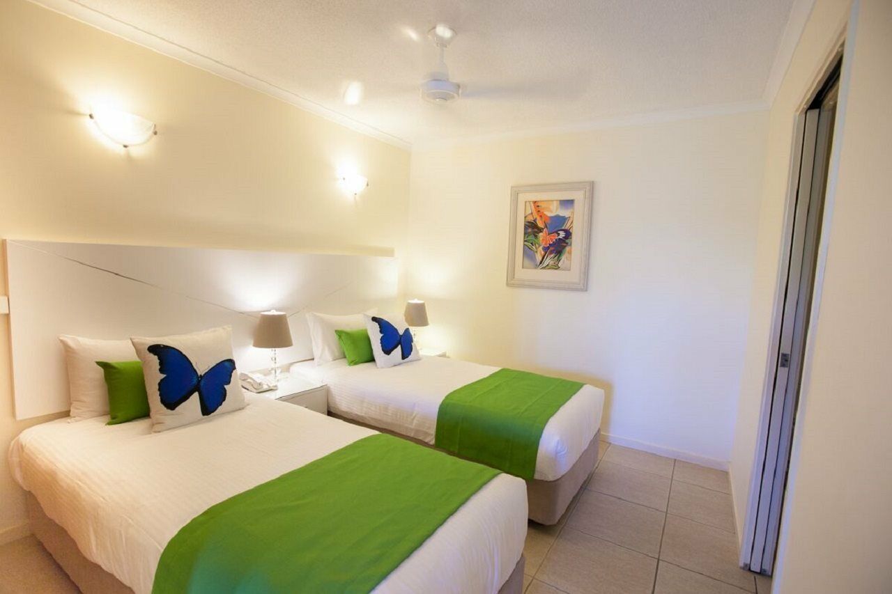 Freestyle Resort Port Douglas Bagian luar foto